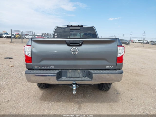 Продаж на аукціоні авто 2017 Nissan Titan Sv, vin: 1N6AA1C72HN558282, номер лоту: 46134525