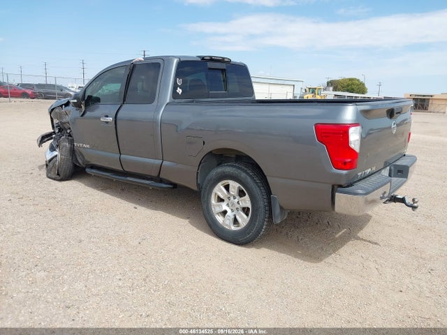 Продаж на аукціоні авто 2017 Nissan Titan Sv, vin: 1N6AA1C72HN558282, номер лоту: 46134525