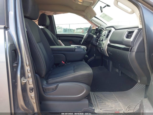 Продаж на аукціоні авто 2017 Nissan Titan Sv, vin: 1N6AA1C72HN558282, номер лоту: 46134525