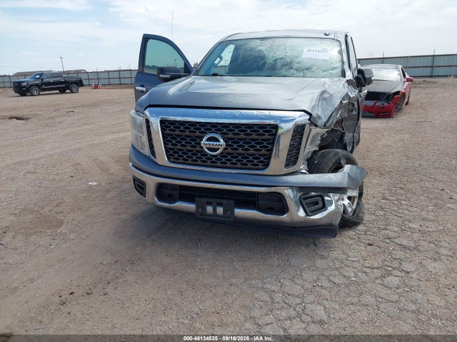 Продаж на аукціоні авто 2017 Nissan Titan Sv, vin: 1N6AA1C72HN558282, номер лоту: 46134525