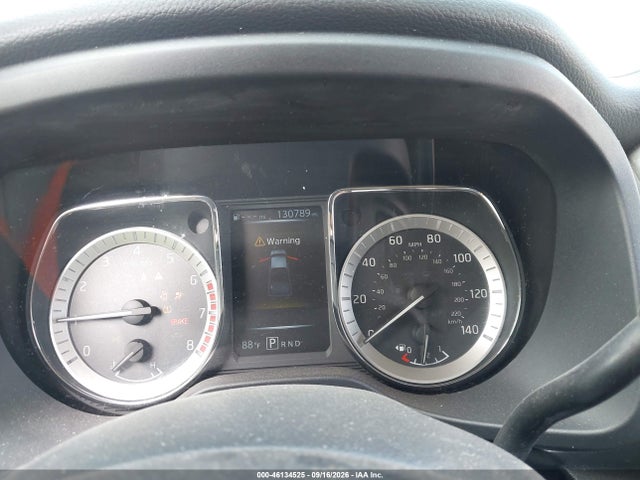 Продаж на аукціоні авто 2017 Nissan Titan Sv, vin: 1N6AA1C72HN558282, номер лоту: 46134525