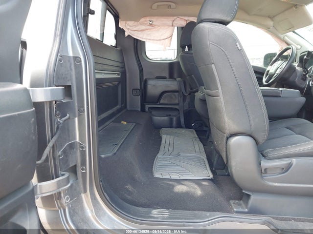 Продаж на аукціоні авто 2017 Nissan Titan Sv, vin: 1N6AA1C72HN558282, номер лоту: 46134525