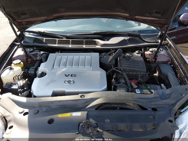 46134534 :رقم المزاد ، 4T1BK3DB3BU432816 vin ، 2011 Toyota Avalon Limited مزاد بيع