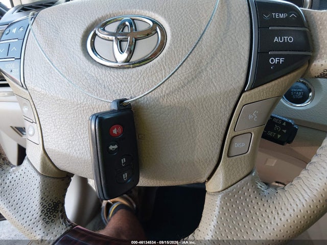 46134534 :رقم المزاد ، 4T1BK3DB3BU432816 vin ، 2011 Toyota Avalon Limited مزاد بيع