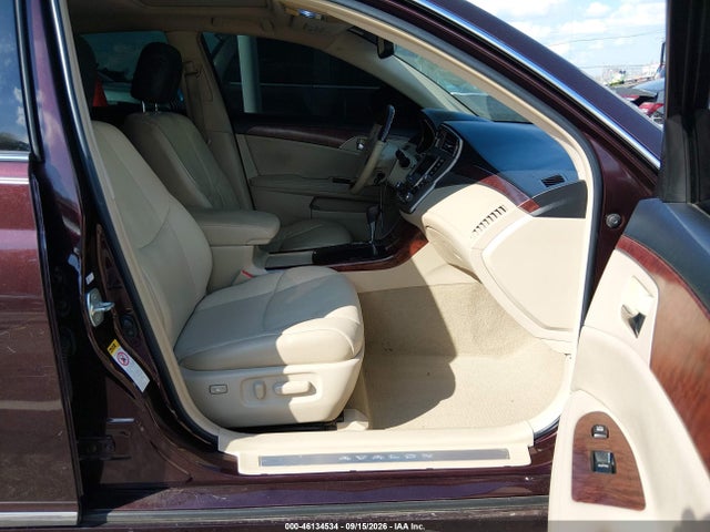 46134534 :رقم المزاد ، 4T1BK3DB3BU432816 vin ، 2011 Toyota Avalon Limited مزاد بيع