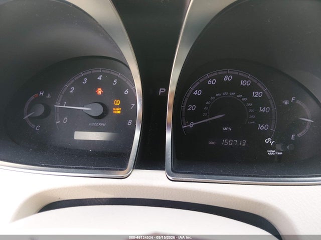 46134534 :رقم المزاد ، 4T1BK3DB3BU432816 vin ، 2011 Toyota Avalon Limited مزاد بيع