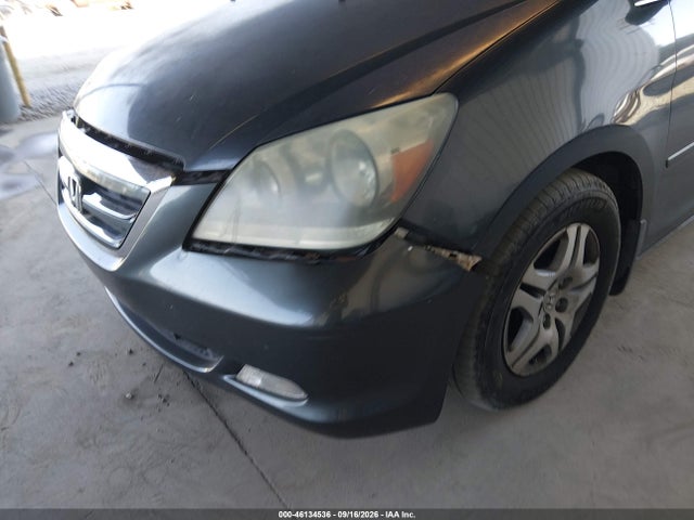 Продаж на аукціоні авто 2006 Honda Odyssey Ex-l, vin: 5FNRL38786B415451, номер лоту: 46134536