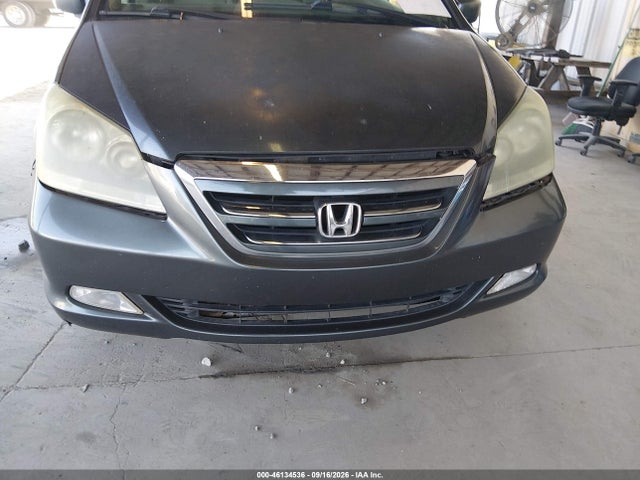 Продаж на аукціоні авто 2006 Honda Odyssey Ex-l, vin: 5FNRL38786B415451, номер лоту: 46134536