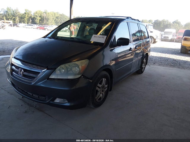 Продаж на аукціоні авто 2006 Honda Odyssey Ex-l, vin: 5FNRL38786B415451, номер лоту: 46134536