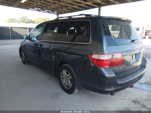 Продаж на аукціоні авто 2006 Honda Odyssey Ex-l, vin: 5FNRL38786B415451, номер лоту: 46134536