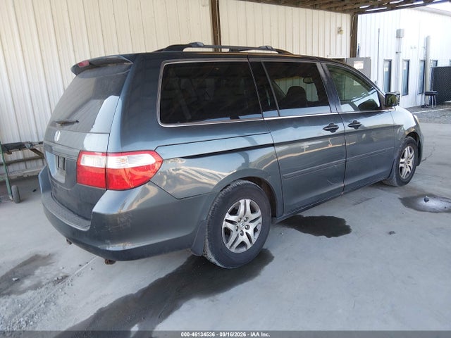Продаж на аукціоні авто 2006 Honda Odyssey Ex-l, vin: 5FNRL38786B415451, номер лоту: 46134536