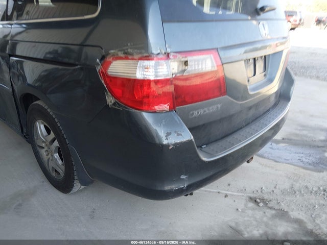 Продаж на аукціоні авто 2006 Honda Odyssey Ex-l, vin: 5FNRL38786B415451, номер лоту: 46134536