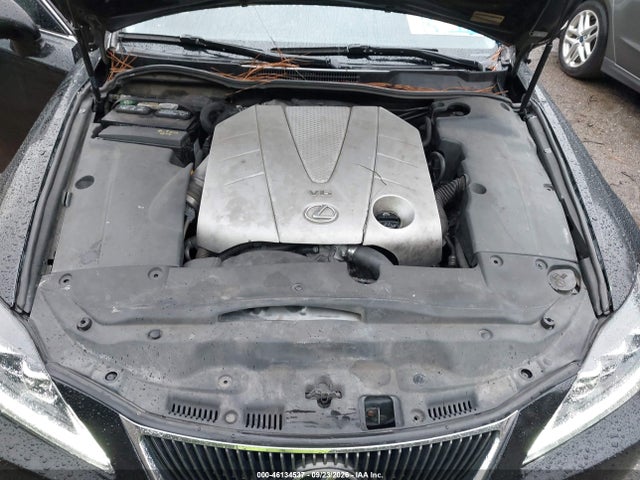 Продаж на аукціоні авто 2008 Lexus Is 350, vin: JTHBE262482015534, номер лоту: 46134537