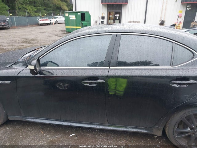 Продаж на аукціоні авто 2008 Lexus Is 350, vin: JTHBE262482015534, номер лоту: 46134537