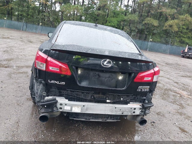 Продаж на аукціоні авто 2008 Lexus Is 350, vin: JTHBE262482015534, номер лоту: 46134537