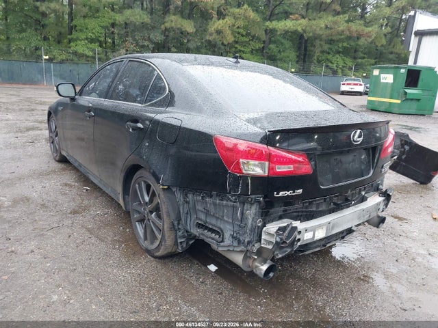 Продаж на аукціоні авто 2008 Lexus Is 350, vin: JTHBE262482015534, номер лоту: 46134537