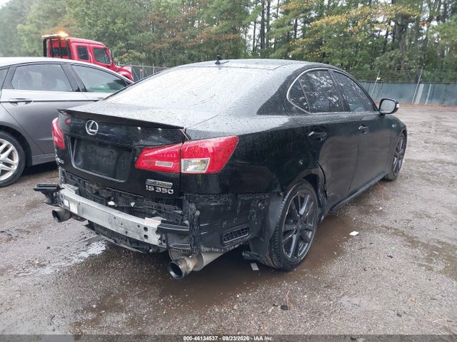 Продаж на аукціоні авто 2008 Lexus Is 350, vin: JTHBE262482015534, номер лоту: 46134537