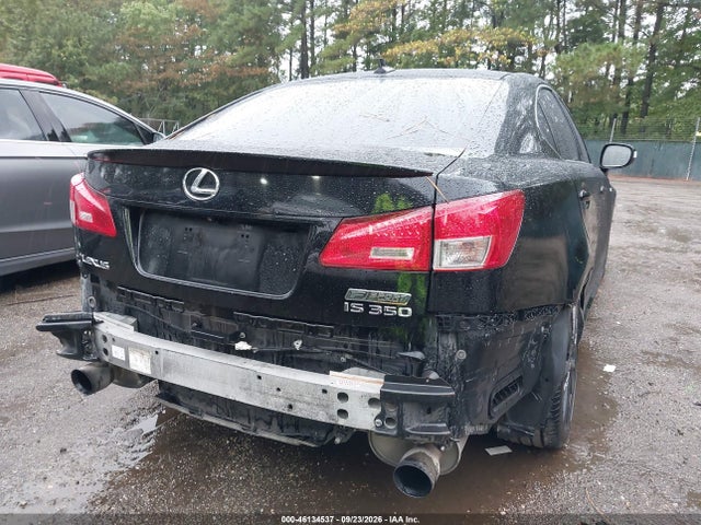 Продаж на аукціоні авто 2008 Lexus Is 350, vin: JTHBE262482015534, номер лоту: 46134537