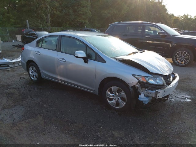 Aukcja sprzedaży 2013 Honda Civic Lx, vin: 19XFB2F5XDE266819, numer aukcji: 46134540