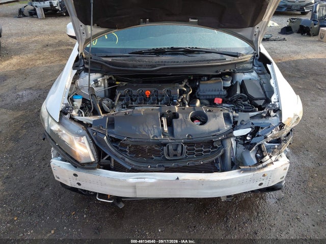 46134540 :رقم المزاد ، 19XFB2F5XDE266819 vin ، 2013 Honda Civic Lx مزاد بيع