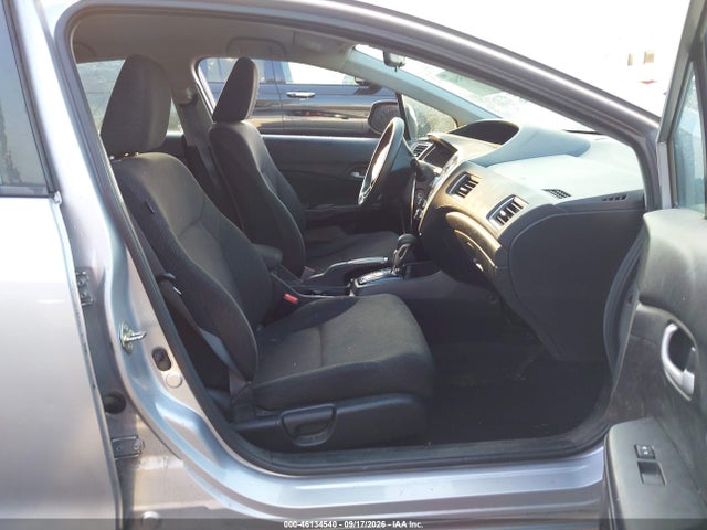 46134540 :رقم المزاد ، 19XFB2F5XDE266819 vin ، 2013 Honda Civic Lx مزاد بيع