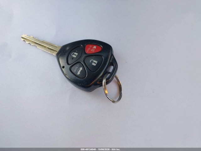 46134546 :رقم المزاد ، 5YFBU4EE8DP178369 vin ، 2013 Toyota Corolla L مزاد بيع
