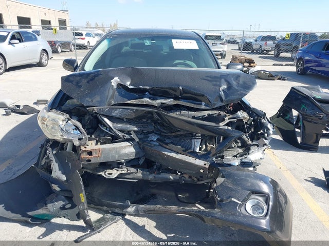 46134546 :رقم المزاد ، 5YFBU4EE8DP178369 vin ، 2013 Toyota Corolla L مزاد بيع