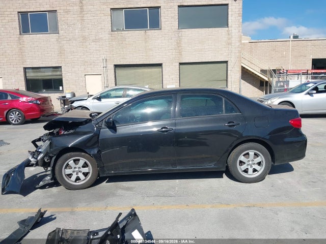 46134546 :رقم المزاد ، 5YFBU4EE8DP178369 vin ، 2013 Toyota Corolla L مزاد بيع