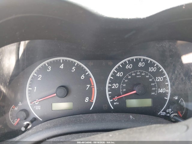 46134546 :رقم المزاد ، 5YFBU4EE8DP178369 vin ، 2013 Toyota Corolla L مزاد بيع