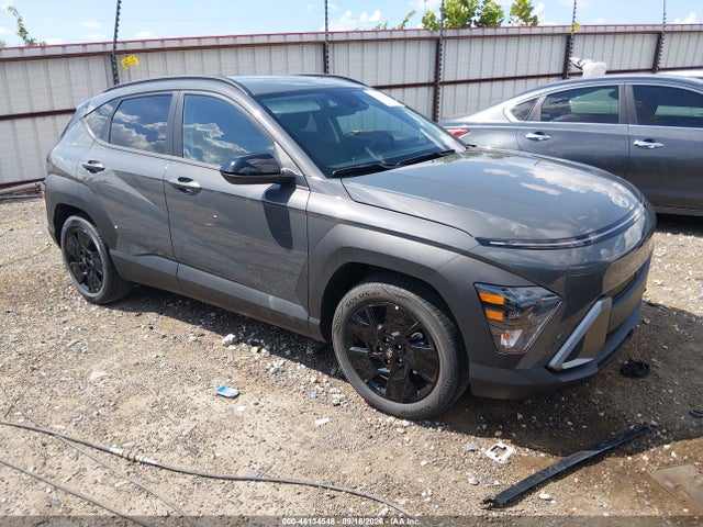 Продажа на аукционе авто 2026 Hyundai Kona Sel Sport, vin: KM8HF3AB3TU489666, номер лота: 46134548
