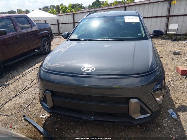 Продаж на аукціоні авто 2026 Hyundai Kona Sel Sport, vin: KM8HF3AB3TU489666, номер лоту: 46134548