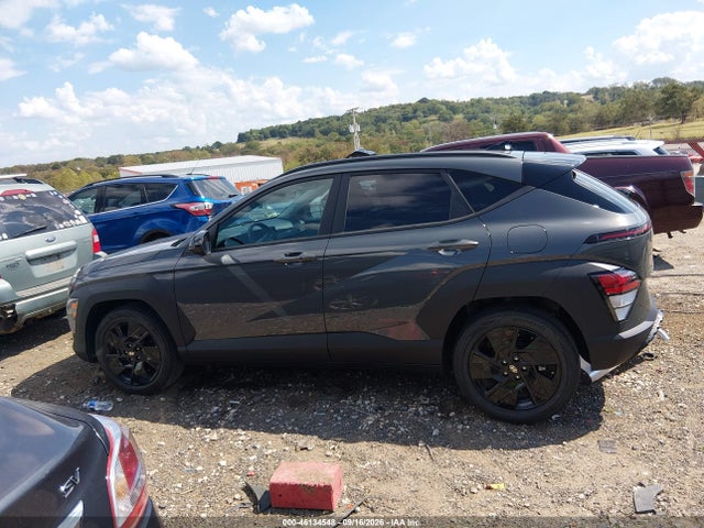 Продаж на аукціоні авто 2026 Hyundai Kona Sel Sport, vin: KM8HF3AB3TU489666, номер лоту: 46134548