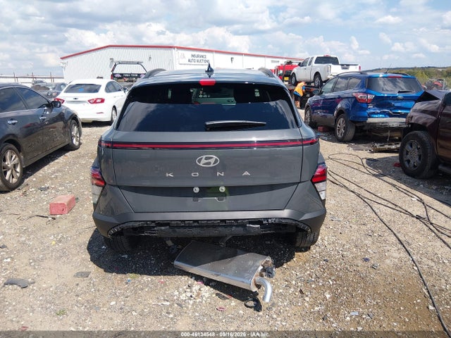 Продаж на аукціоні авто 2026 Hyundai Kona Sel Sport, vin: KM8HF3AB3TU489666, номер лоту: 46134548