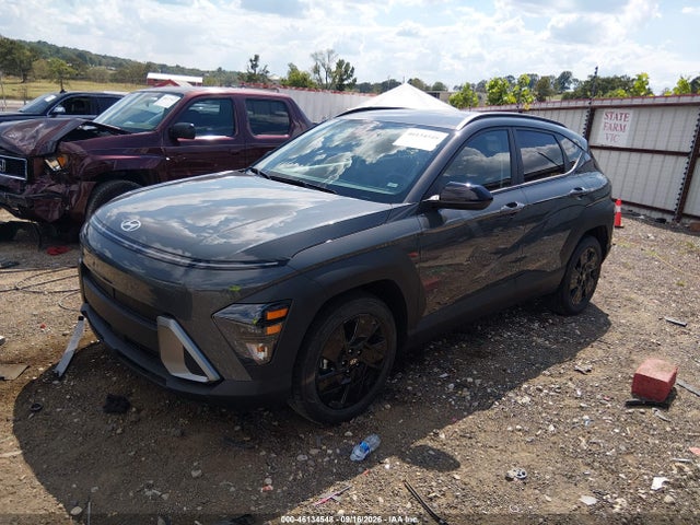 Продаж на аукціоні авто 2026 Hyundai Kona Sel Sport, vin: KM8HF3AB3TU489666, номер лоту: 46134548