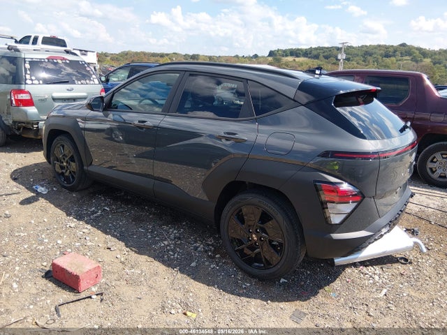Продаж на аукціоні авто 2026 Hyundai Kona Sel Sport, vin: KM8HF3AB3TU489666, номер лоту: 46134548