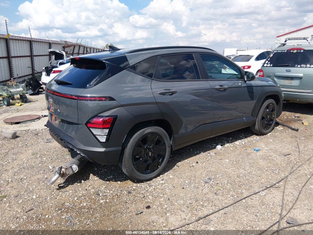 Продаж на аукціоні авто 2026 Hyundai Kona Sel Sport, vin: KM8HF3AB3TU489666, номер лоту: 46134548