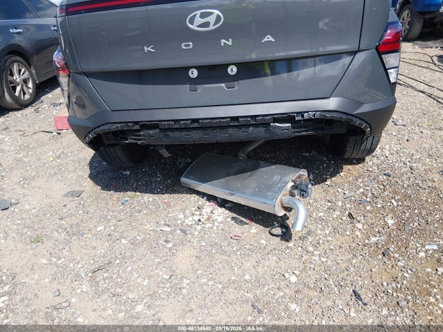 Продаж на аукціоні авто 2026 Hyundai Kona Sel Sport, vin: KM8HF3AB3TU489666, номер лоту: 46134548