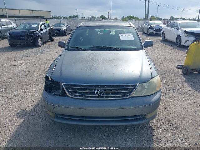 Продаж на аукціоні авто 2003 Toyota Avalon Xls, vin: 4T1BF28B83U275441, номер лоту: 46134549