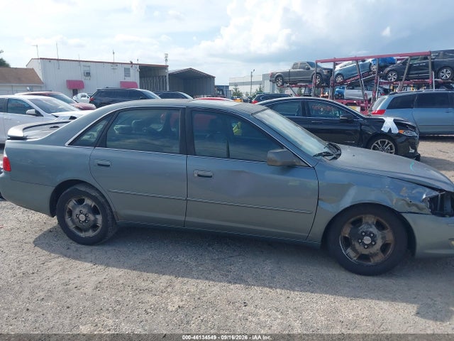 Продаж на аукціоні авто 2003 Toyota Avalon Xls, vin: 4T1BF28B83U275441, номер лоту: 46134549