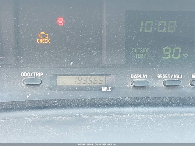 Продаж на аукціоні авто 2003 Toyota Avalon Xls, vin: 4T1BF28B83U275441, номер лоту: 46134549