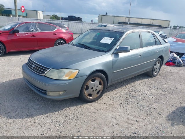 Продаж на аукціоні авто 2003 Toyota Avalon Xls, vin: 4T1BF28B83U275441, номер лоту: 46134549