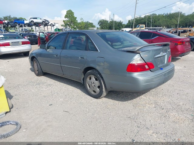 Продаж на аукціоні авто 2003 Toyota Avalon Xls, vin: 4T1BF28B83U275441, номер лоту: 46134549