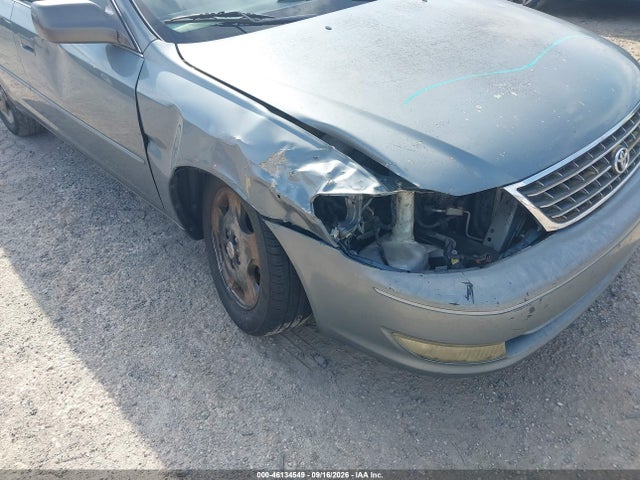Продаж на аукціоні авто 2003 Toyota Avalon Xls, vin: 4T1BF28B83U275441, номер лоту: 46134549