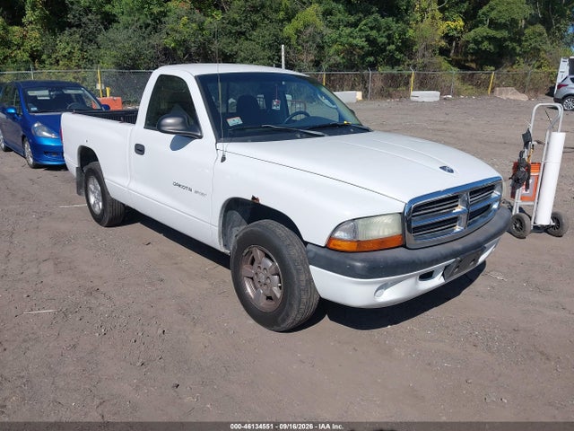 46134551 :رقم المزاد ، 1B7FL36X82S604619 vin ، 2002 Dodge Dakota Sport مزاد بيع
