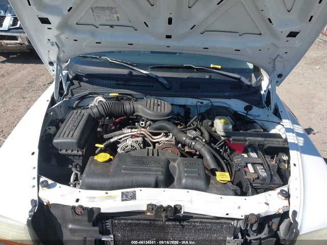 2002 Dodge Dakota Sport მანქანა იყიდება აუქციონზე, vin: 1B7FL36X82S604619, აუქციონის ნომერი: 46134551