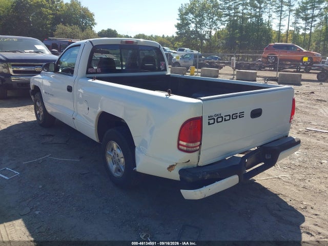 2002 Dodge Dakota Sport მანქანა იყიდება აუქციონზე, vin: 1B7FL36X82S604619, აუქციონის ნომერი: 46134551