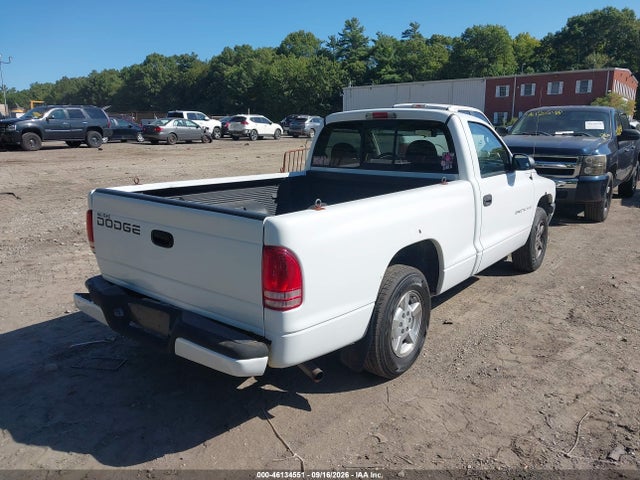 2002 Dodge Dakota Sport მანქანა იყიდება აუქციონზე, vin: 1B7FL36X82S604619, აუქციონის ნომერი: 46134551