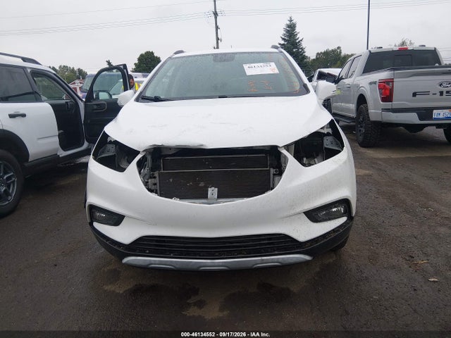 Aukcja sprzedaży 2017 Buick Encore Essence, vin: KL4CJGSB4HB123778, numer aukcji: 46134552