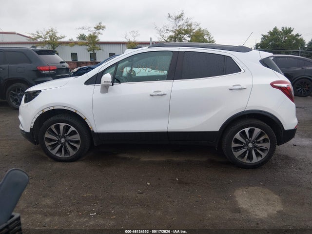 Aukcja sprzedaży 2017 Buick Encore Essence, vin: KL4CJGSB4HB123778, numer aukcji: 46134552