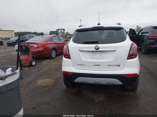 Aukcja sprzedaży 2017 Buick Encore Essence, vin: KL4CJGSB4HB123778, numer aukcji: 46134552